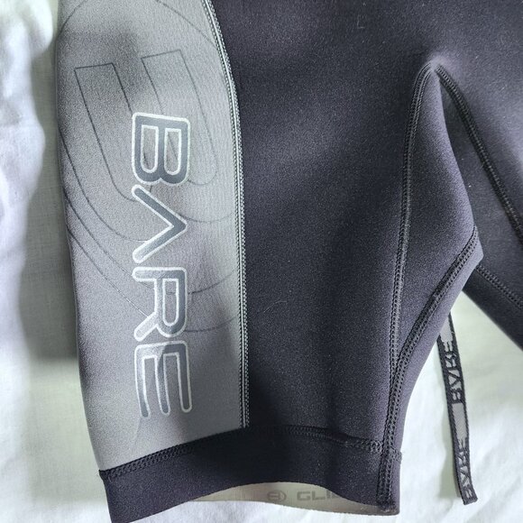 Bare Ignite Wetsuit Men's Shorty Wetsuit 2mm Size XL Power Stretch - Picture 5 of 16